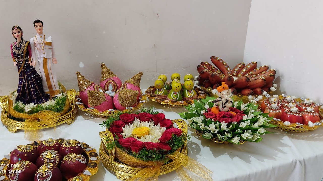 Engagement Doll Decoration